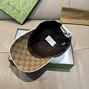 Gucci hat brown- 24 - 2