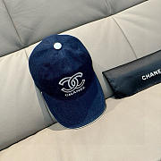 Chanel hat denim- 24 - 1