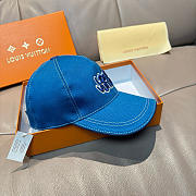 LV hat denim- 25 - 4