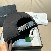 Prada hat black - 01 - 5