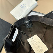 Prada hat black - 01 - 3