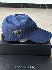 Prada hat blue - 01 - 5