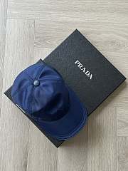Prada hat blue - 01 - 4
