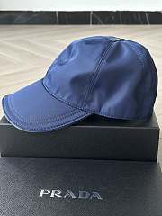 Prada hat blue - 01 - 2