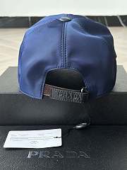 Prada hat blue - 01 - 3