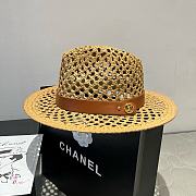 Louis Vuitton hat beige - 01 - 1