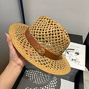 Louis Vuitton hat beige - 01 - 6