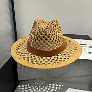 Louis Vuitton hat beige - 01 - 5