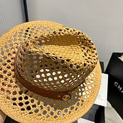 Louis Vuitton hat beige - 01 - 3