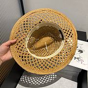 Louis Vuitton hat beige - 01 - 2