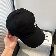 Chanel hat black - 01 - 5