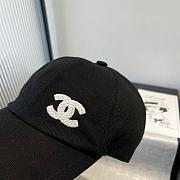 Chanel hat black - 01 - 4
