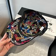 Chanel hat black - 01 - 2