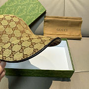 Gucci hat brown - 01 - 5