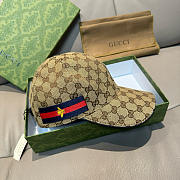 Gucci hat brown - 01 - 3