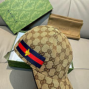 Gucci hat brown - 01 - 4