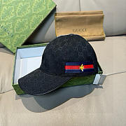 Gucci hat brown - 02 - 2