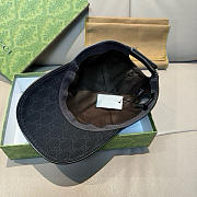 Gucci hat brown - 02 - 3