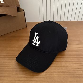 LA hat black - 01