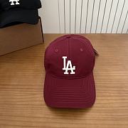 LA hat red - 01 - 1