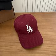 LA hat red - 01 - 4