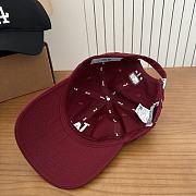LA hat red - 01 - 3