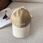 Celine hat white - 01 - 5