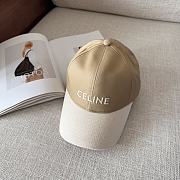 Celine hat white - 01 - 2