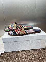 Dior Souvenir Dway Slide - 03 - 5
