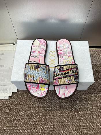 Dior Souvenir Dway Slide - 04