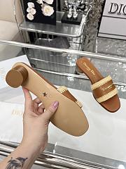 Dior slides brown - 01 - 5