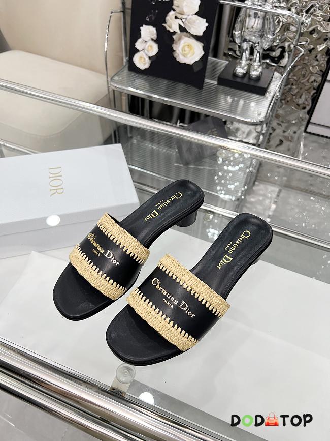 Dior slides black - 02 - 1
