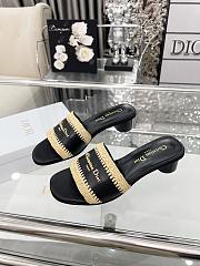 Dior slides black - 02 - 6
