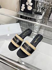 Dior slides black - 02 - 5