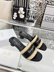Dior slides black - 02 - 3