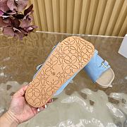 LOEWE slides bule - 3