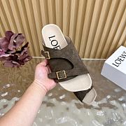 LOEWE slides green - 6