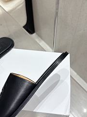 LOEWE Slide (Soft Calf) black - 6