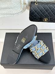 Chanel Slide logo blue - 02 - 3