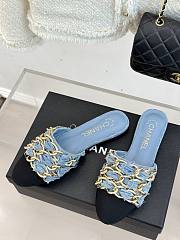 Chanel Slide logo blue - 02 - 4