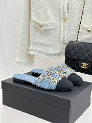 Chanel Slide logo blue - 02 - 6