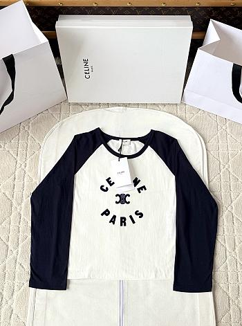 Celine Long-sleeve T-shirt 