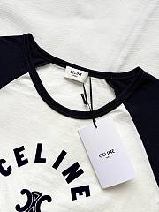 Celine Long-sleeve T-shirt  - 6