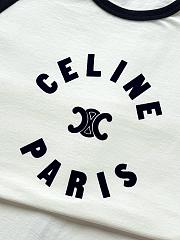 Celine Long-sleeve T-shirt  - 4