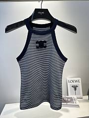 Celine Tank top caro - 1