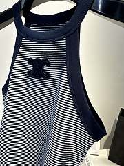 Celine Tank top caro - 3