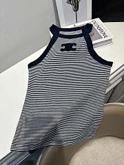 Celine Tank top caro - 4