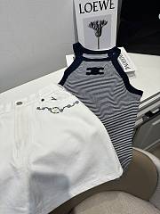 Celine Tank top caro - 2