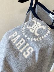 Celine Tank top caro - 01 - 6