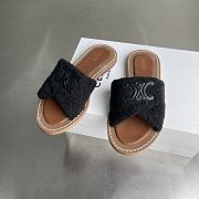 Celine slippers black - 1